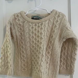 Aran Crafts 2-3T sweater